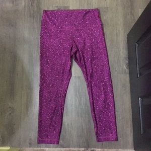 lululemon athletica Pants - Lululemon HIGH TIMES PANT FULL-ON LUXTREME, 12 lululemon athletica Pants - Lululemon HIGH TIMES PANT FULL-ON LUXTREME, 12